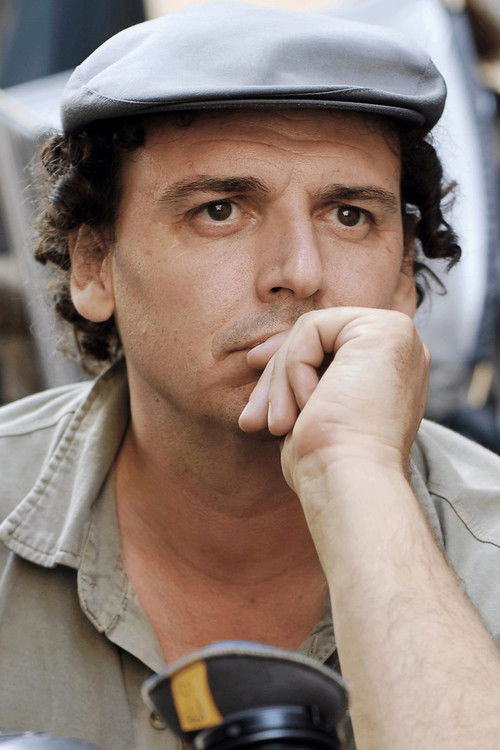 José Luis Guerín - director portrait