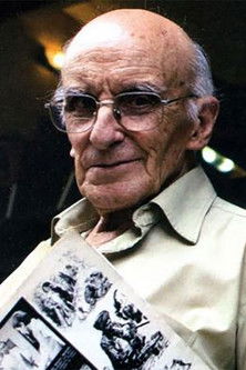 José Ramón Larraz - director portrait