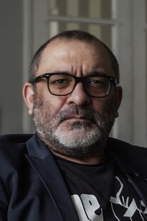 José Zelada - director portrait