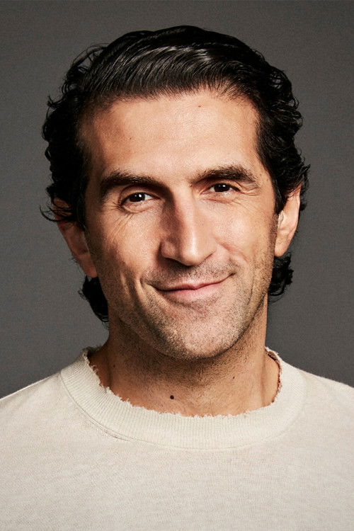 Josef Fares - director portrait