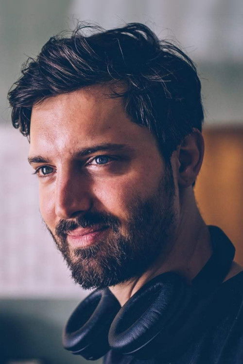 Joseph Bolz — director portrait