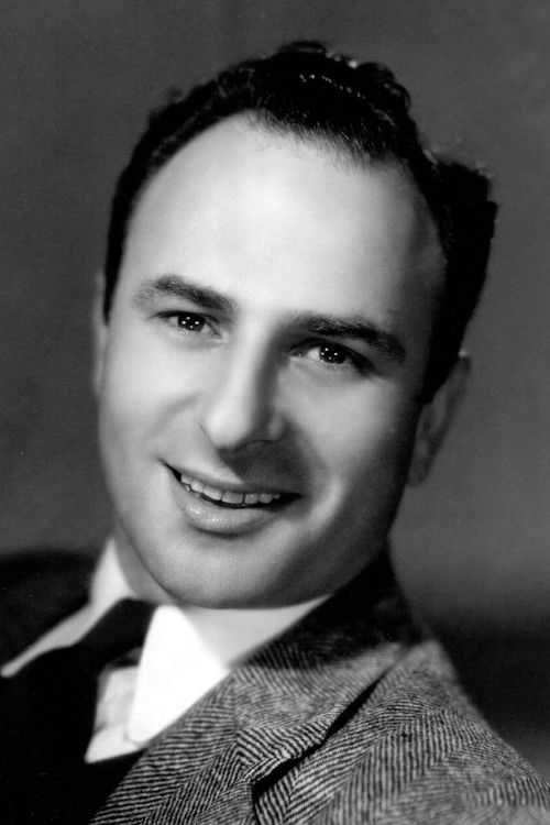 Joseph H. Lewis - director portrait