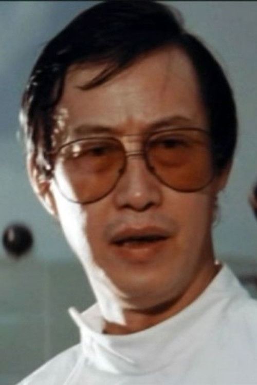 Joseph Kong Hung - director portrait