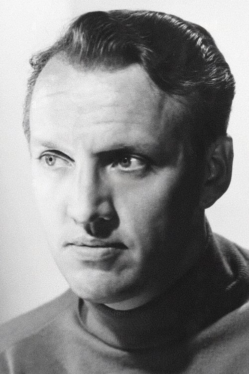 Joseph Losey - director portrait