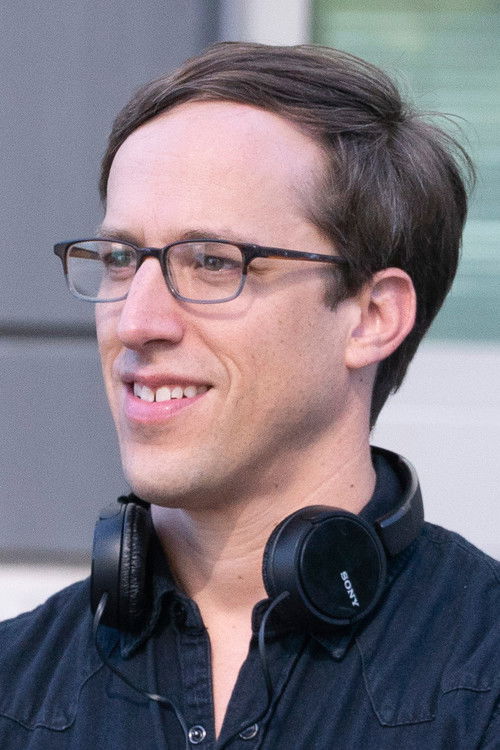 Josh Greenbaum - director portrait