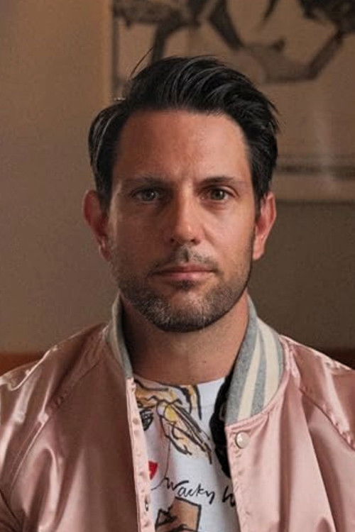 Joshua Conkel - director portrait