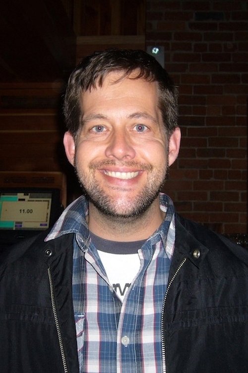 Joshua Grannell - director portrait