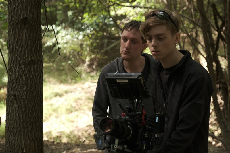 Joshua Land - director portrait