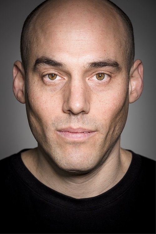 Joshua Oppenheimer - director portrait