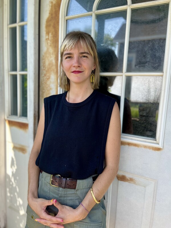 Josie Colt - director portrait