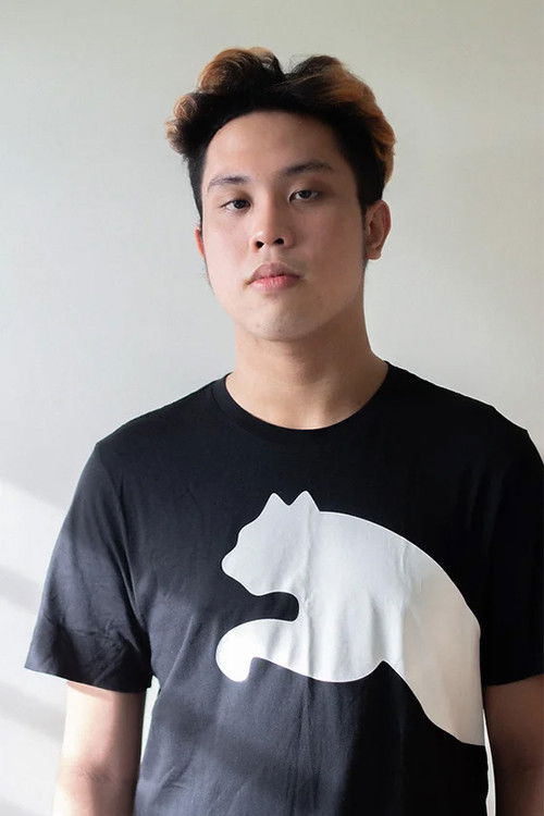 JT Trinidad — director portrait