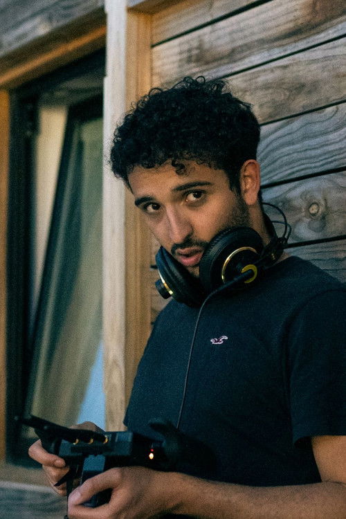 Juan Albarracín — director portrait