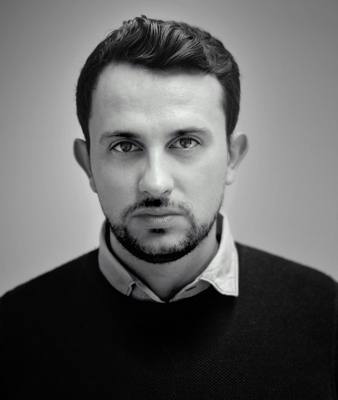 Juan Carlos Mostaza - director portrait
