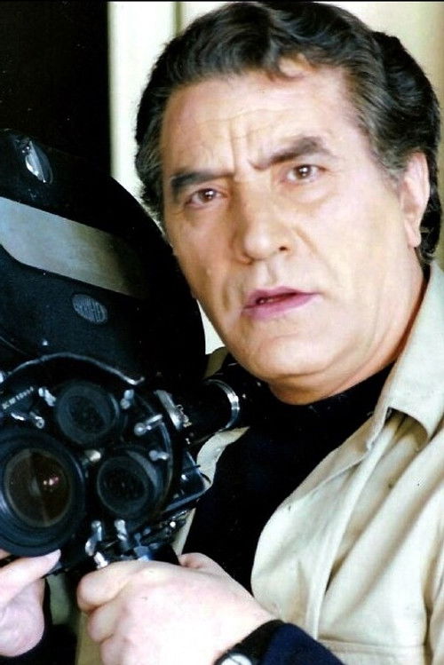 Juan Piquer Simón - director portrait