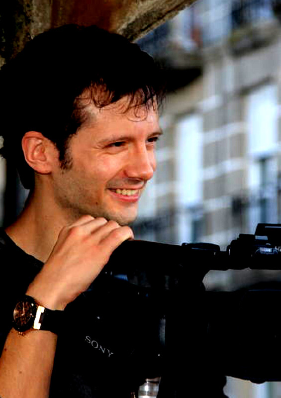 Juan Rego - director portrait