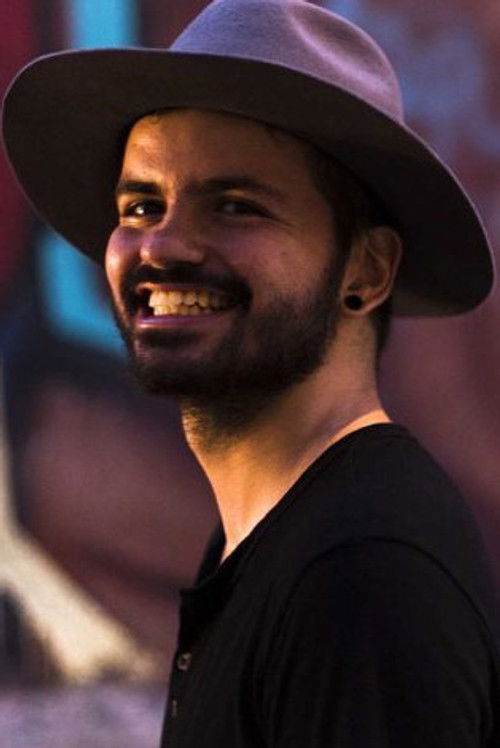 Juan Sebastián Mesa - director portrait