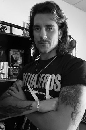 Juanjo Avi - director portrait