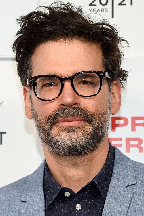Judd Ehrlich - director portrait