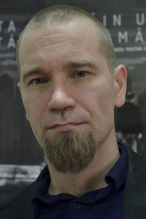 Jukka Kärkkäinen - director portrait