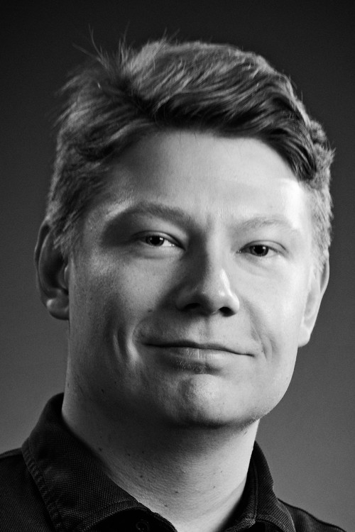Jukka Vidgren — director portrait