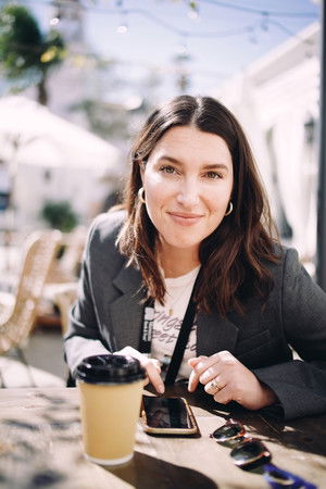 Julia Bales — director portrait