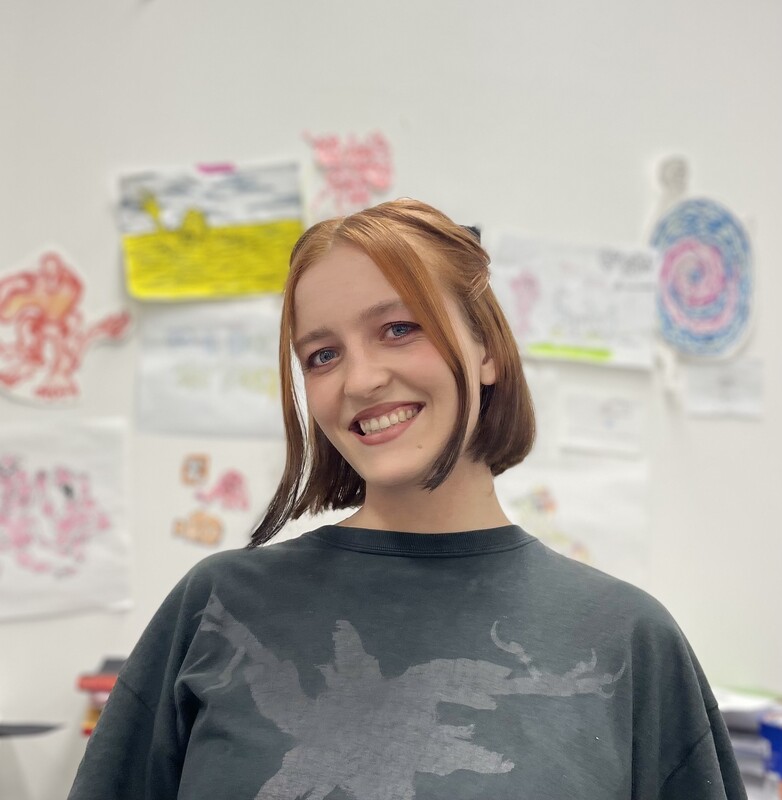 Julia Jolliffe - director portrait