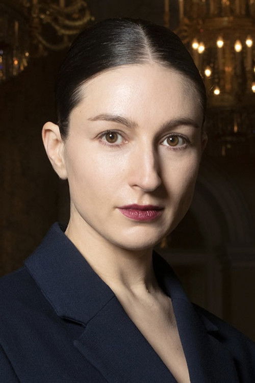 Julia Niemann - director portrait