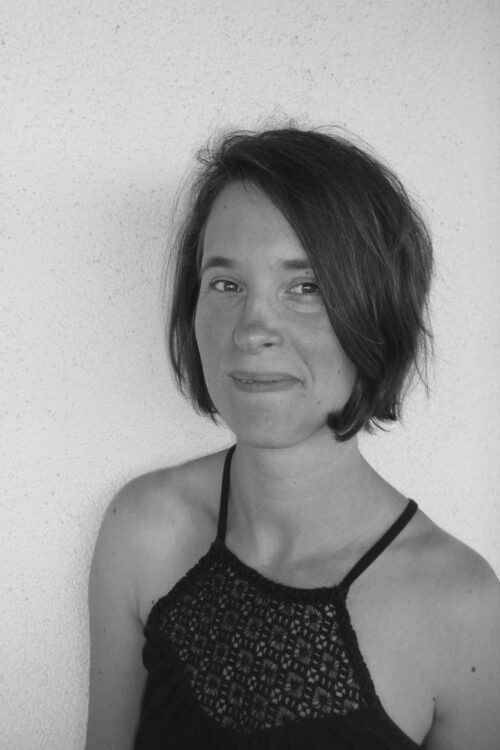 Julia Ocker — director portrait