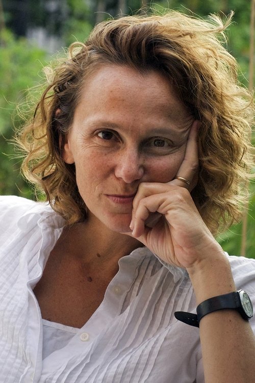 Julia Solomonoff - director portrait