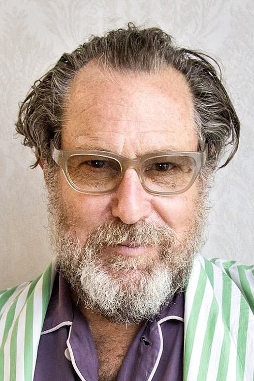 Julian Schnabel - director portrait