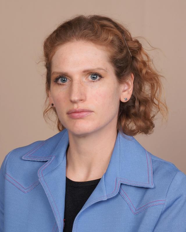 Julianna Schley - director portrait