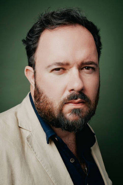 Juliano Dornelles - director portrait