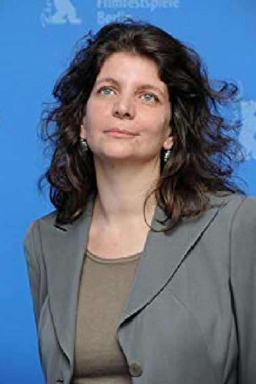 Julie Gavras - director portrait