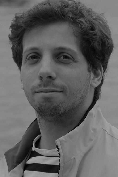 Julien Cadieux - director portrait