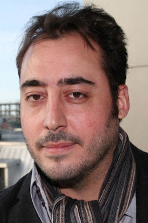 Julien Knafo — director portrait