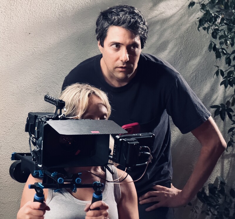 Julien Martre - director portrait