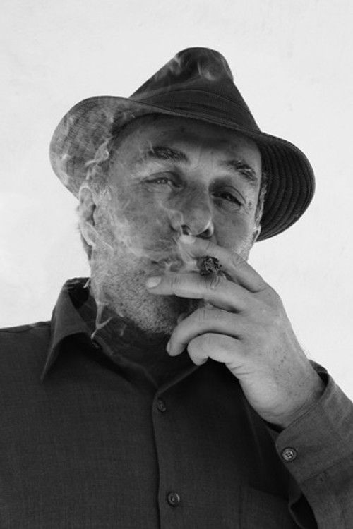 Júlio Bressane — director portrait