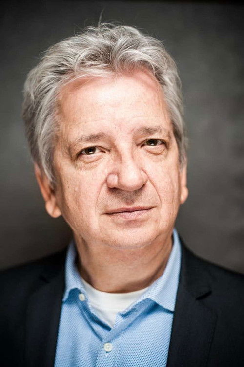 Juliusz Machulski - director portrait