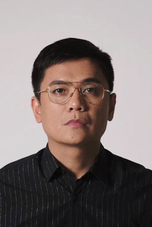 Jun Robles Lana - director portrait