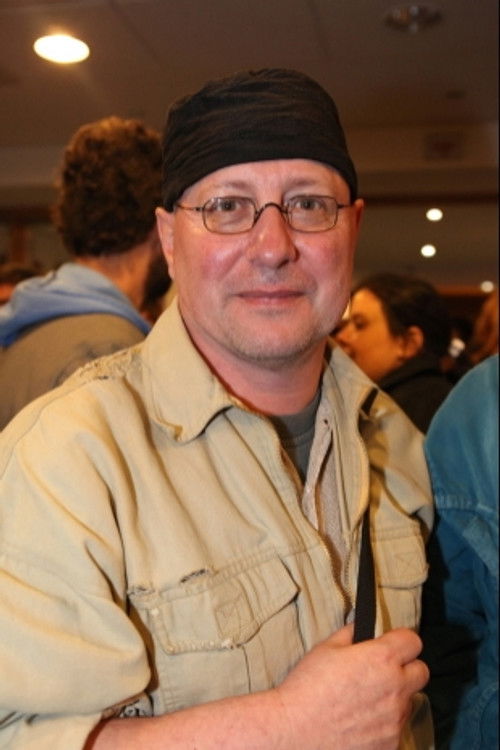 Jürgen Brüning - director portrait