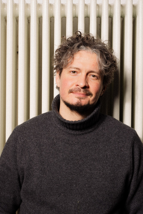 Juri Rechinsky - director portrait