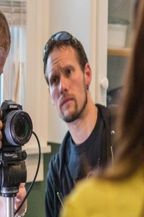 Justin M. Seaman - director portrait