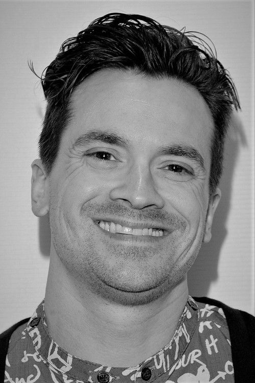 Justin P. Lange - director portrait