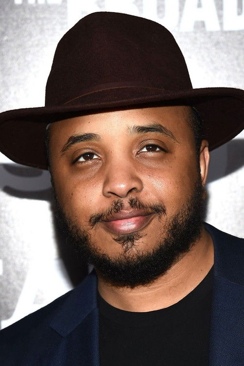 Justin Simien - director portrait