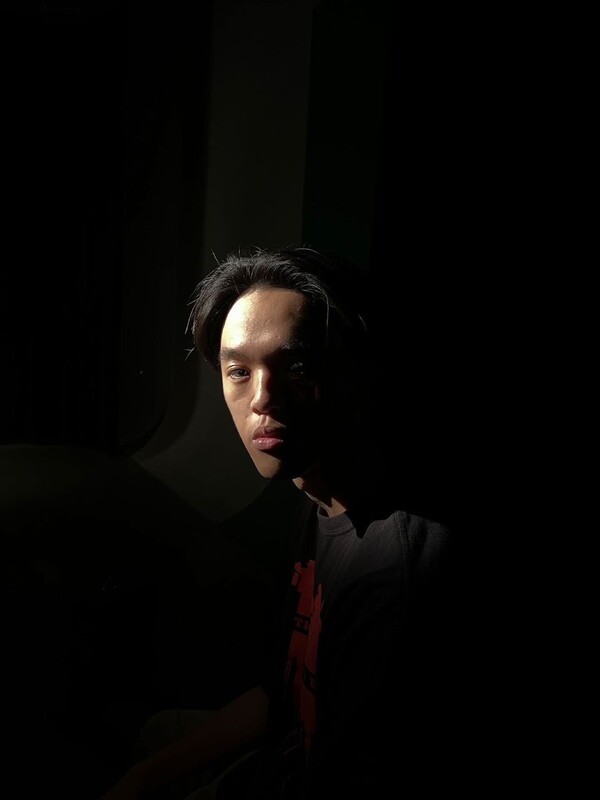 Justin Tan - director portrait