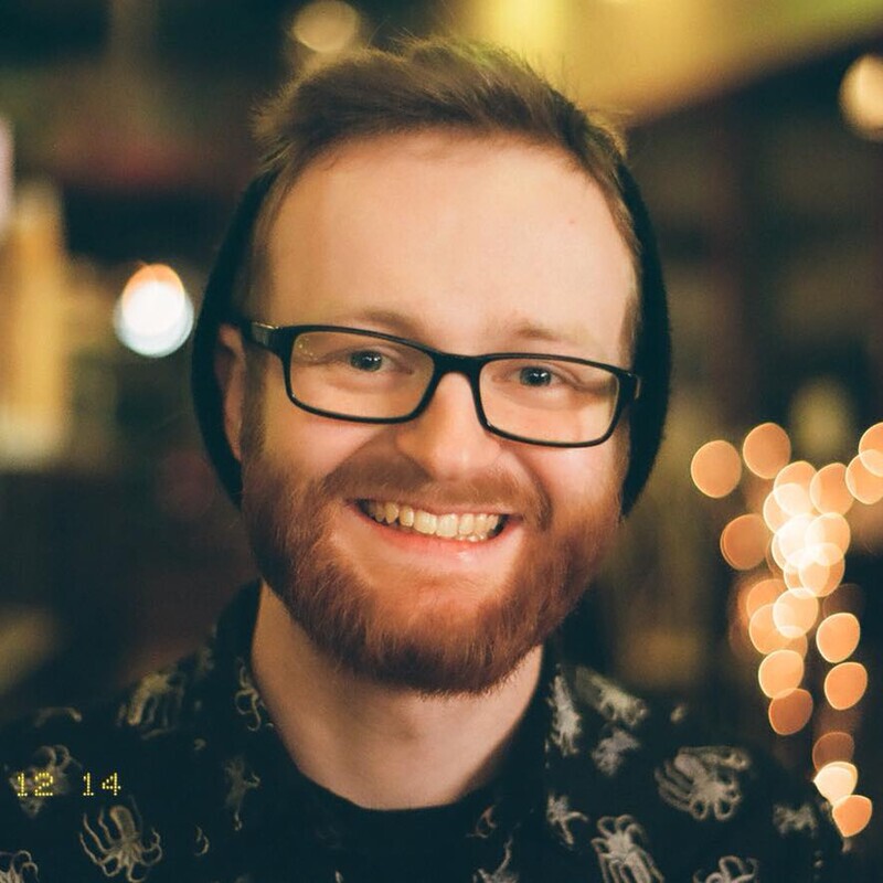 Justin Vinall - director portrait