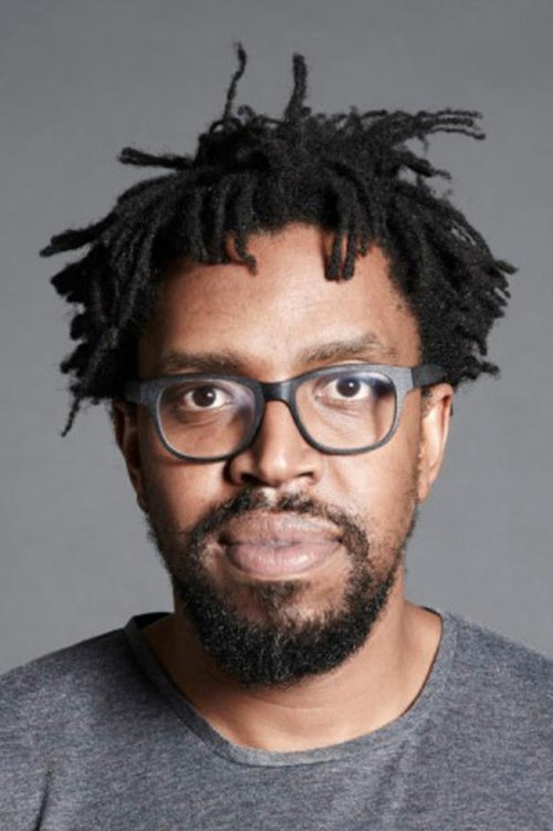 Kagiso Lediga — director portrait
