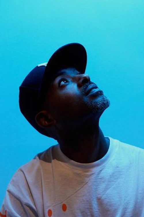Kahlil Joseph - director portrait