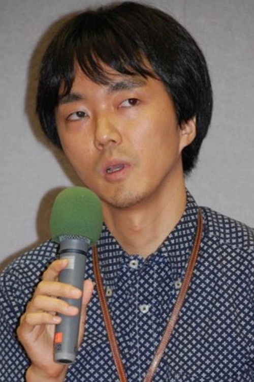 Kaku Arakawa - director portrait