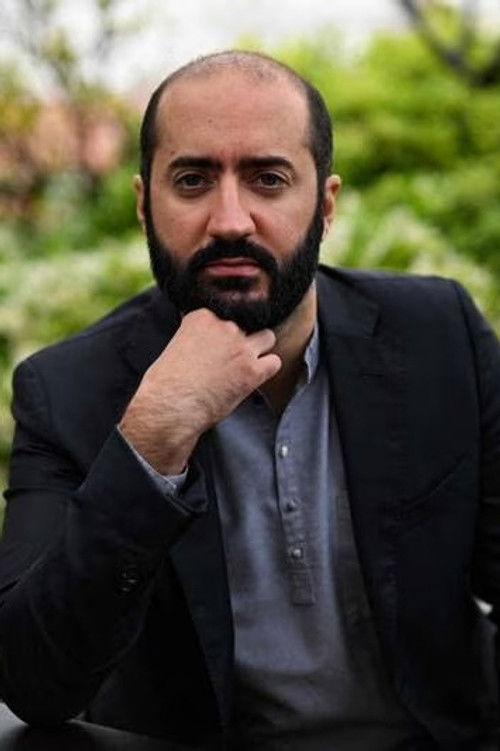Kamal Lazraq - director portrait